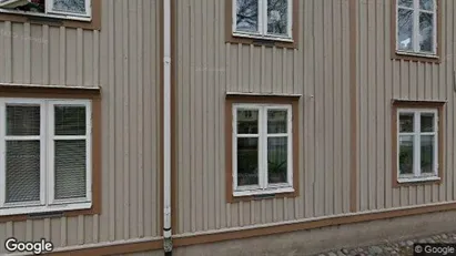 Bostadsrätter till salu i Smedjebacken - Bild från Google Street View