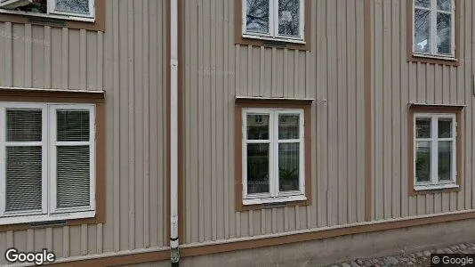 Bostadsrätter till salu i Smedjebacken - Bild från Google Street View
