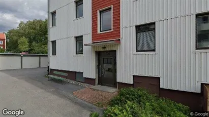 Bostadsrätter till salu i Östersund - Bild från Google Street View