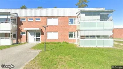 Bostadsrätter till salu i Skellefteå - Bild från Google Street View