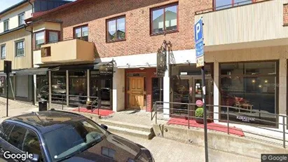 Bostadsrätter till salu i Kungsbacka - Bild från Google Street View