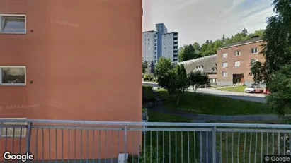 Bostadsrätter till salu i Botkyrka - Bild från Google Street View