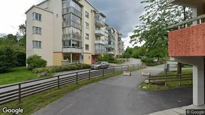 Bostadsrätter till salu i Botkyrka - Bild från Google Street View