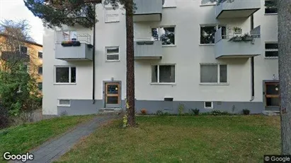 Bostadsrätter till salu i Söderort - Bild från Google Street View