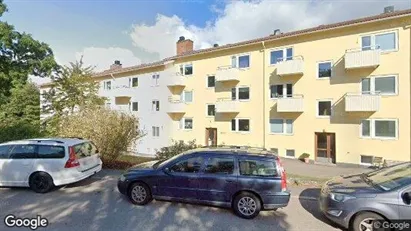 Bostadsrätter till salu i Karlskrona - Bild från Google Street View