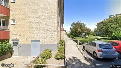 Bostadsrätter till salu i Malmö Centrum - Bild från Google Street View