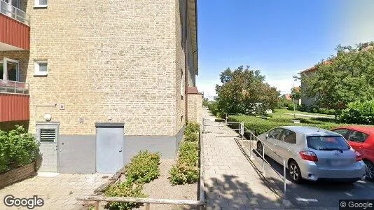 Bostadsrätter till salu i Malmö Centrum - Bild från Google Street View