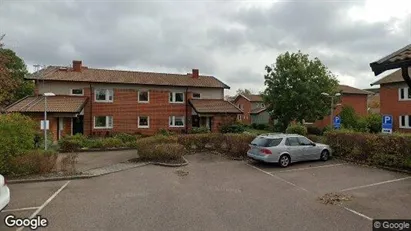 Bostadsrätter till salu i Kungsbacka - Bild från Google Street View