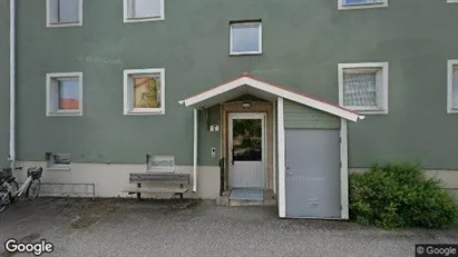 Bostadsrätter till salu i Sandviken - Bild från Google Street View