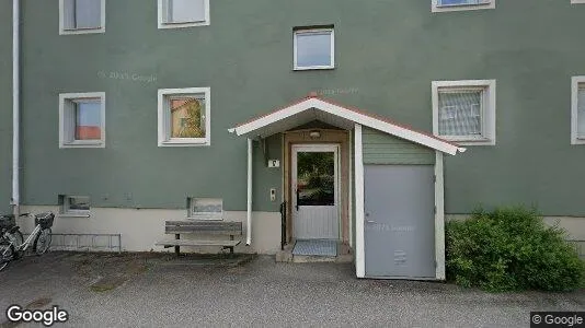 Bostadsrätter till salu i Sandviken - Bild från Google Street View