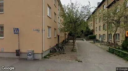Bostadsrätter till salu i Nyköping - Bild från Google Street View