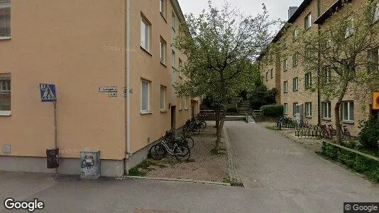 Bostadsrätter till salu i Nyköping - Bild från Google Street View