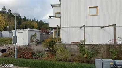 Bostadsrätter till salu i Kungsbacka - Bild från Google Street View