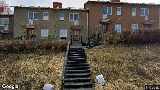 Bostadsrätter till salu i Sollefteå - Bild från Google Street View