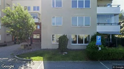 Bostadsrätter till salu i Nacka - Bild från Google Street View