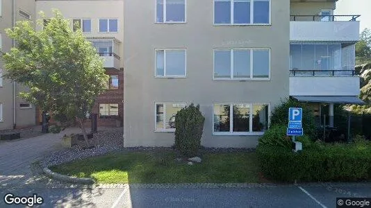 Bostadsrätter till salu i Nacka - Bild från Google Street View