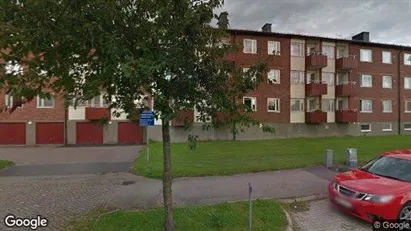 Bostadsrätter till salu i Kungsbacka - Bild från Google Street View