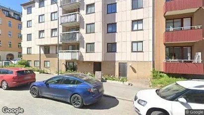 Bostadsrätter till salu i Sundbyberg - Bild från Google Street View