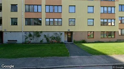 Bostadsrätter till salu i Lerum - Bild från Google Street View