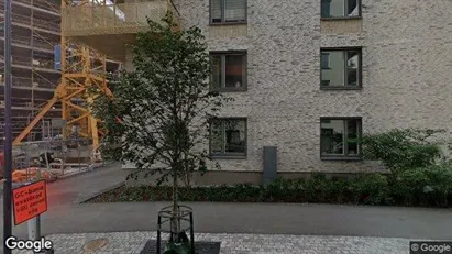 Bostadsrätter till salu i Nacka - Bild från Google Street View