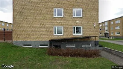 Bostadsrätter till salu i Skövde - Bild från Google Street View