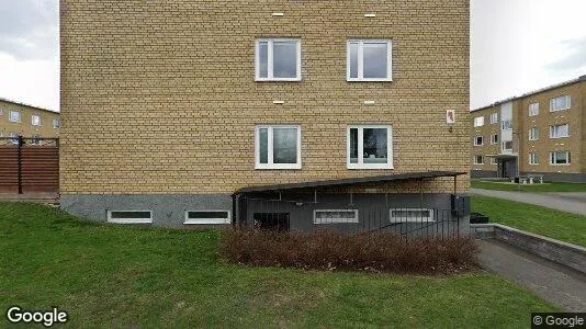 Bostadsrätter till salu i Skövde - Bild från Google Street View