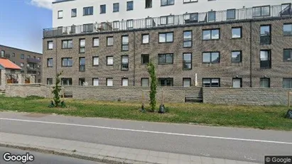 Bostadsrätter till salu i Kalmar - Bild från Google Street View