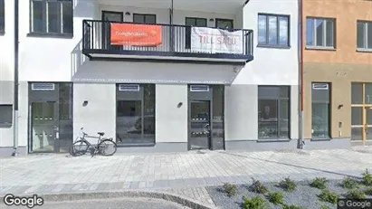 Bostadsrätter till salu i Norrtälje - Bild från Google Street View