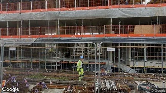 Bostadsrätter till salu i Sundsvall - Bild från Google Street View