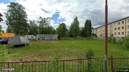 Bostadsrätter till salu i Gällivare - Bild från Google Street View