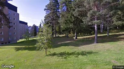 Bostadsrätter till salu i Skellefteå - Bild från Google Street View