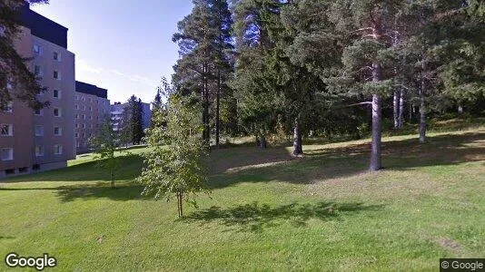 Bostadsrätter till salu i Skellefteå - Bild från Google Street View