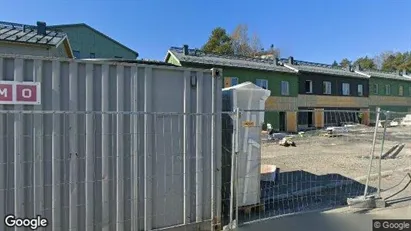Bostadsrätter till salu i Skellefteå - Bild från Google Street View