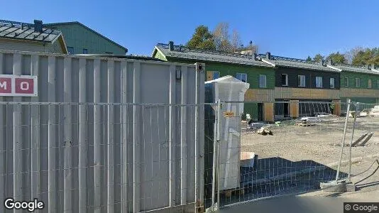Bostadsrätter till salu i Skellefteå - Bild från Google Street View