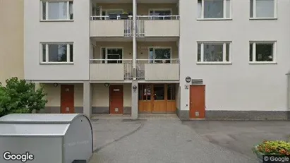 Lägenheter till salu i Söderort - Bild från Google Street View