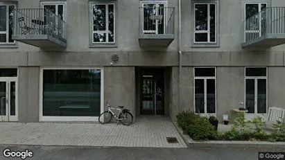 Lägenheter till salu i Uppsala - Bild från Google Street View