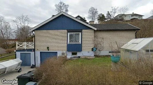 Lägenheter till salu i Huddinge - Bild från Google Street View