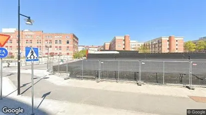 Lägenheter till salu i Sundbyberg - Bild från Google Street View