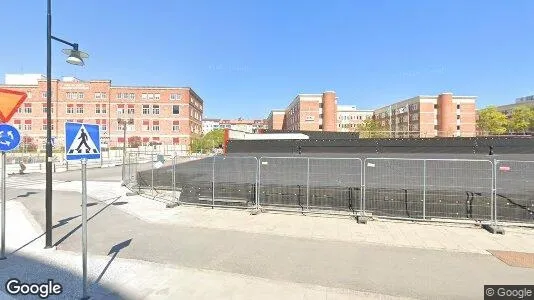 Lägenheter till salu i Sundbyberg - Bild från Google Street View