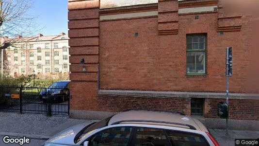 Lägenheter till salu i Malmö Centrum - Bild från Google Street View