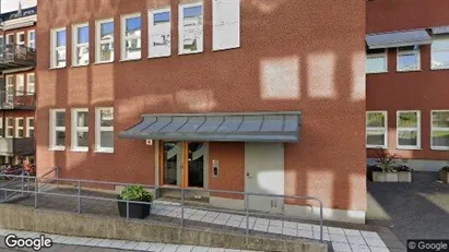 Lägenheter till salu i Södermalm - Bild från Google Street View
