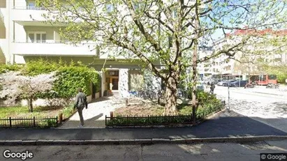 Lägenheter till salu i Solna - Bild från Google Street View