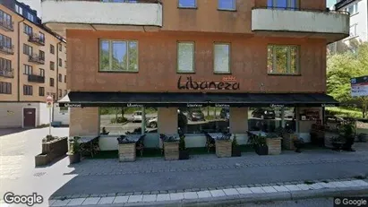 Lägenheter till salu i Sundbyberg - Bild från Google Street View