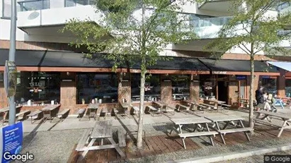 Bostadsrätter till salu i Gärdet/Djurgården - Bild från Google Street View