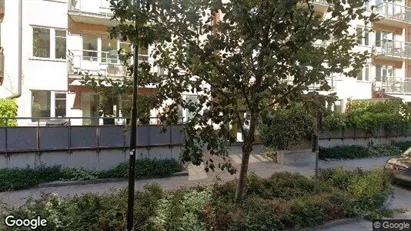 Lägenheter till salu i Uppsala - Bild från Google Street View