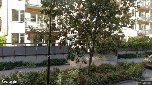Lägenheter till salu i Uppsala - Bild från Google Street View