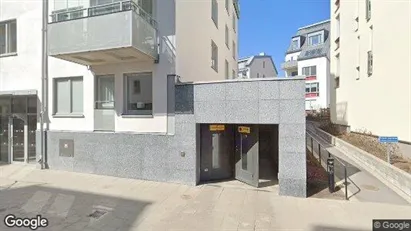 Lägenheter till salu i Sollentuna - Bild från Google Street View