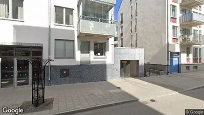 Lägenheter till salu i Solna - Bild från Google Street View