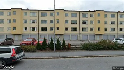 Lägenheter till salu i Uppsala - Bild från Google Street View