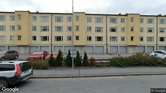 Lägenheter till salu i Uppsala - Bild från Google Street View
